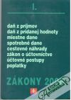 Zákony 2006 - I.
