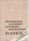 Esperantsko - slovenský a slovensko - esperantský slovník