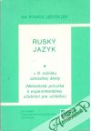 Rusk jazyk v 6. ronku zkladnej koly