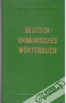 Deutsch - ukrainisches wrterbuch