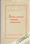 Životné pramene krásneho písomníctva