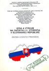 Veda na zaiatku 21. storoia v Slovenskej republike