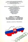 Veda na začiatku 21. storočia v Slovenskej republike