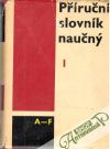 Příruční slovník naučný I.