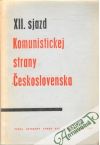 XII. sjazd komunistickej strany Československa