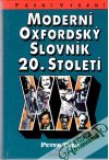 Modern oxfordsk slovnk 20. stolet