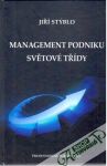 Management podniku svtov tdy