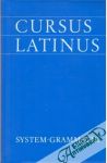 Cursus latinus - system-grammatik