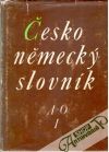 Česko - německý slovník