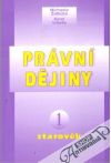 Právní dějiny 1. - Starověk