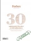 Forbes pecilne vydanie 2017