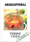 Heissluftgrill Turbo 3000