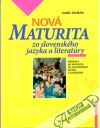 Nov maturita zo slovenskho jazyka a literatry