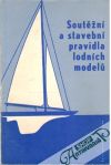 Soutn a stavebn pravidla lodnch modelu