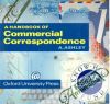 A handbook of commercial correspondence