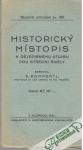 Historick mstopis