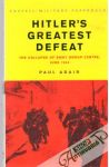 Hitler´s greatest defeat