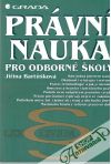 Prvn nauka pro odborn koly