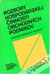 Rozbory hospodárskej činnosti obchodných podnikov
