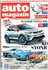 Auto magazín 07-08/2017