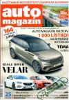 Auto magazín 09/2017