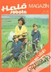 Haló sobota magazín / 1985