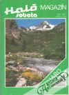 Haló sobota jaro / 1987