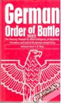 German order of battle 1944