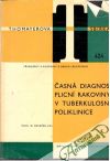 asn diagnosa plicn rakoviny v tuberkulosn poliklinice