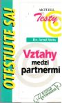 Vzahy medzi partnermi