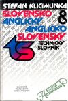 Slovensko - anglick, anglicko - slovensk technick slovnk