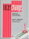 Interchange - Students Book 1.