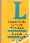 Langenscheidts Universal-Worterbuch Englisch