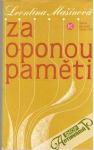 Za oponou pamti