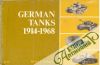 German tanks 1914-1968