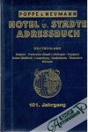 Hotel und Stdte adressbuch