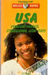 USA - Východní pobřeží, Středozápad, Jižní státy