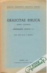 Graecitas biblica