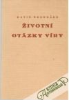 Životní otázky víry