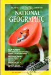 National geographic 1-12/1983