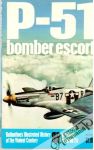 P-51 bomber escort