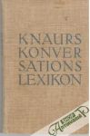 Knaurs konversations-lexikon A-Z