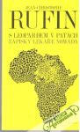 S leopardem v patách