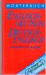 Worterbuch englisch - deutsch, deutsch - englisch