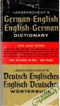 Langenscheidt´s German-English, English-German dictionary