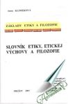 Základy etiky a filozofie