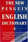 The new penguin english dictionary