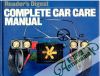 Complete car care manual