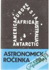 Astronomická ročenka 1991