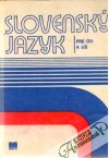 Slovenský jazyk pre OU a UŠ